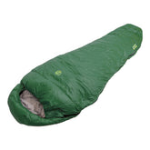 JRGear Helium Down 550 Sleeping Bag Treetop Green- SBADSB550